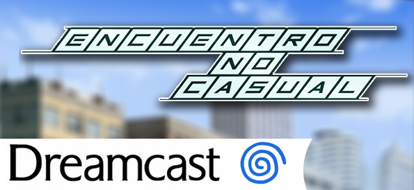 Encuentro no casual SEGA Dreamcast BennuGD game homebrew 2017