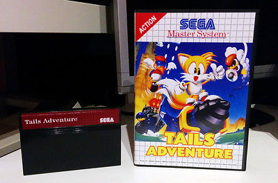 tails adventure game gear to master system patch update 2016
