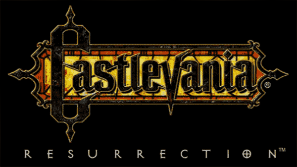 La Demo De Castlevania Resurrection E3 disponible