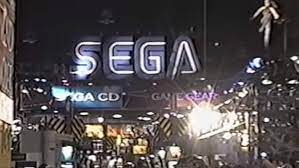 Retrogaming Tales e3 1995 SEGA